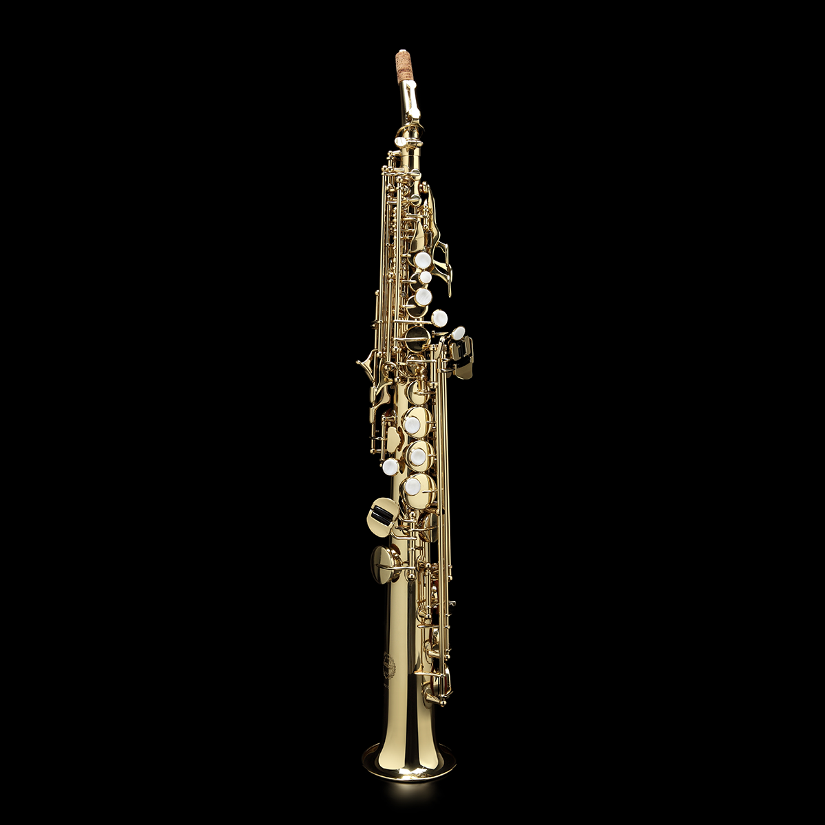 Grassi GRSS210 Soprano Sax Bb Ida Maria Grassi