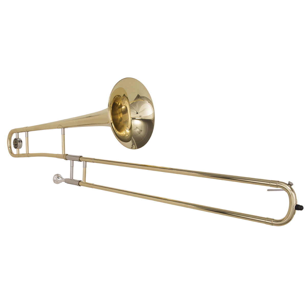 Grassi GRTRB150MKII Trombone Bb Gold Lacquer - Ida Maria Grassi