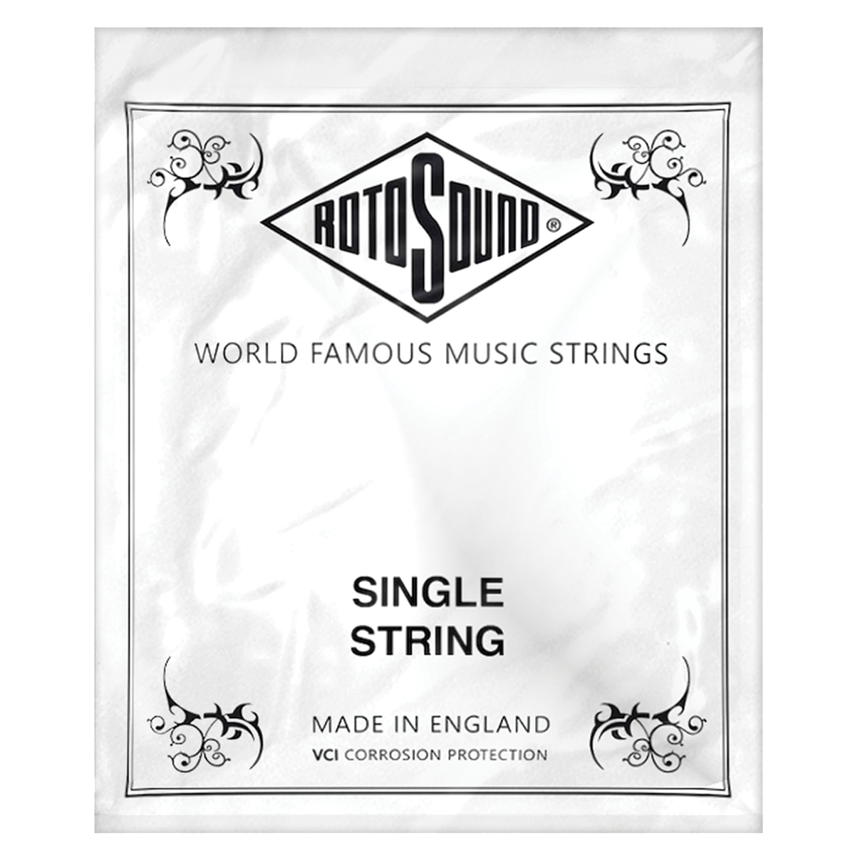 Rotosound single sales bass strings