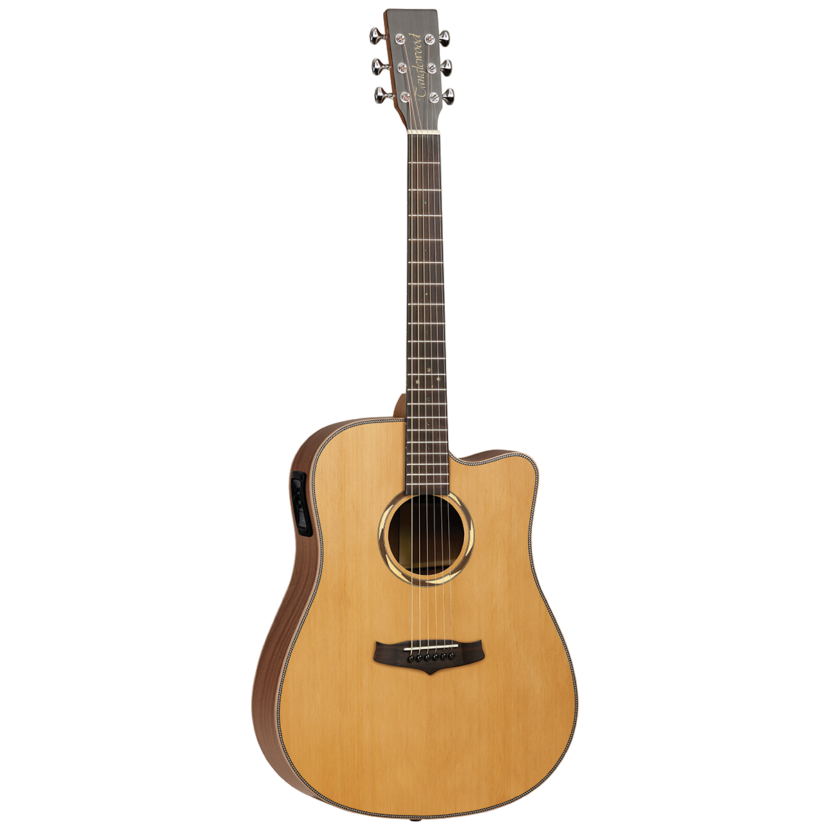 Tanglewood 20th Anniversary Limited Edition Dreadnought C E