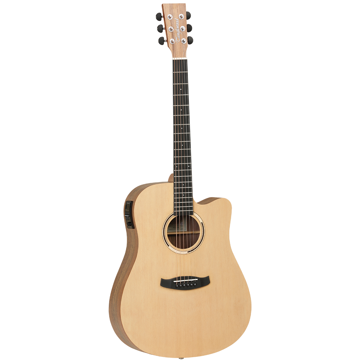 Tanglewood TDBTDCEHR Discovery Exotic Dreadnought C E