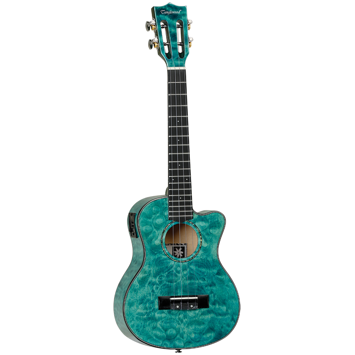 Tanglewood tenor ukulele store
