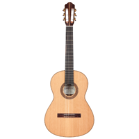 Kremona 90th Anniversary Classical Guitar w/case