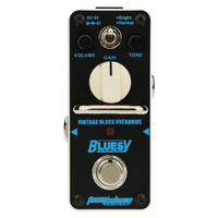 Toms Line ABY-3 Bluesy Mini Pedal