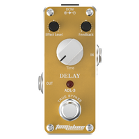Toms Line ADL-3 Digital Delay Pedal