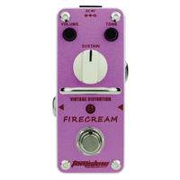 Toms Line AFM-3 Fire Cream Mini Pedal