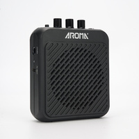 Aroma 3W Electric Guitar Belt-Clip Amplifier [AG-03N]