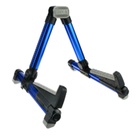 Aroma AGS08 Blue Guitar Stand