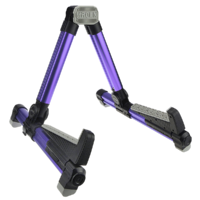 Aroma AGS08 Purple Guitar Stand