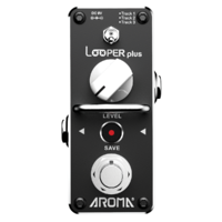 Toms Line ALP-3S Looper Plus Mini Pedal
