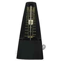 Aroma Black Aroma Mechanical Metronome [AM707BLACK]