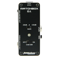 Toms Line Matchbox DI with Cab Sim