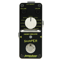 Toms Line ASR-3 Cabinet Sim Mini Pedal