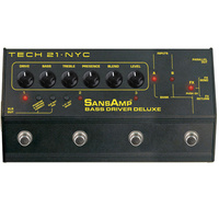 Sansamp Bass Driver Deluxe DI