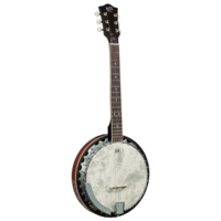 Barnes & Mullins BJ306 'Perfect' Guitar Banjo