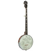 Barnes & Mullins BJ350G 'Albert' Open Back Banjo