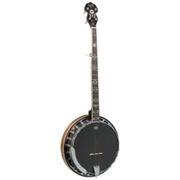 Barnes & Mullins BJ400 Rathbone 5-String Banjo
