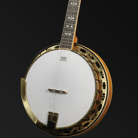 Barnes & Mullins BJ500M Troubadour 5-String Banjo