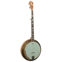 Barnes & Mullins BJ500M Troubadour 5-String Banjo