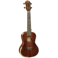 Barnes & Mullins BMUK8C Concert Becote Ukulele