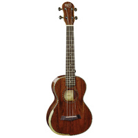 Barnes & Mullins BMUK8T Tenor Becote Ukulele