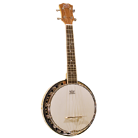 Barnes & Mullins BUBJ1 Banjo-lele Uke Banjo