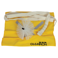 Champion CH817 Alto Sax Pull-Through