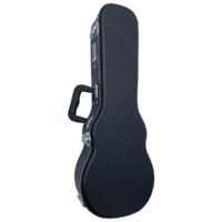 DCM BKW-C  Concert Uke Wood Case Black