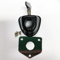 DCMTM22BK Tom Drum Mount Black to suit 22mm Arm