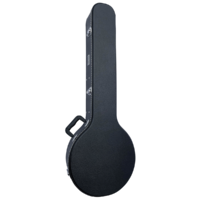 DCM WBJ1  Wood Banjo Case