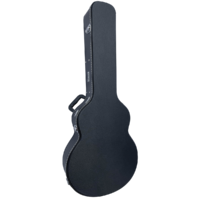 DCM WJC1  Wood Jumbo Guitar Case