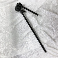 Ddrum DD12RCYMARM Ratchel Style 12mm boom arm