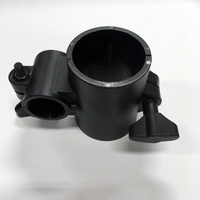 Ddrum DDCL38/12 Rack T-Clamp for 38mm tube to 22mm tube