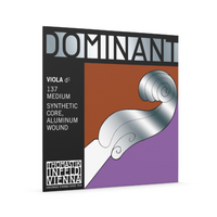 Thomastik 137 Dominant Viola 'D' String