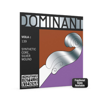 Thomastik 139.3/4 Dominant Viola 'C' 3/4 (14") String