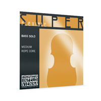 Thomastik Superflex Double Bass Solo 4/4 'E' String [DT37S]