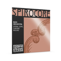 Thomastik 3885.4 Spirocore Bass 'A' 3/4 Orchestra String