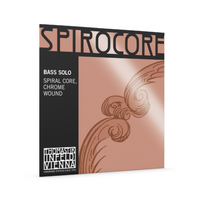 Thomastik 3886.1 Spirocore Bass Solo String 'A' 3/4