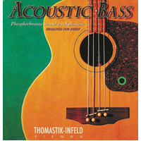 Thomastik Single .035 Acoustic Bass String