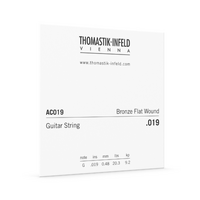 Thomastik AC019 Plectrum .19 Single String