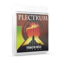 Thomastik AC111T Plectrum Bronze Acoustic Guitar Strings 11/50 tin plated trebles