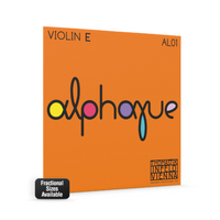 Thomastik AL01.1/16 Alphayue Violin 'E' 1/16 String Set