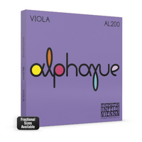 Thomastik AL200.1/8 Alphayue Viola 1/8 Size String Set
