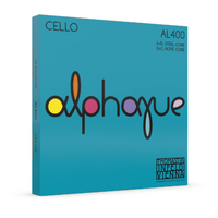 Thomastik AL400 Alphayue Cello String Set