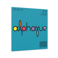 Thomastik AL44 Alphayue Cello 'C' String