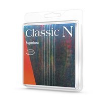 Thomastik CR127 Classic N Series Heavy Duty Nylon Set Round Wound