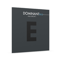 Thomastik DP01PT Dominant Pro E Volin String Platinum Plated