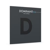Thomastik DP03A Dominant Pro D Volin String Silver Plated