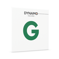 Thomastik DY04 Dynamo Violin G String Silver 4/4