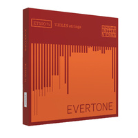 Thomastik Evertone Violin String Set 3/4 [DTET100.3/4]
